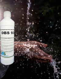 SĂPUN DE MÂINI INDUSTRIAL, biodegradabil, ultra-concentrat DBS 93, 1 L