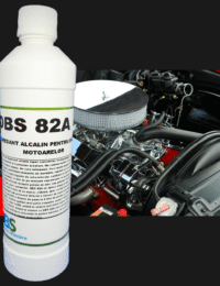 DETERGENT PROFESIONAL concentrat, biodegradabil, pentru SPĂLAREA MOTOARELOR DBS 82A, 1 L