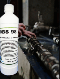 AGENT PROFESIONAL, pentru LUBREFIERE ȘI DEBLOCARE  DBS 98, 500 ml