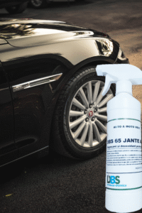 Agent PROFESIONAL, pentru curățare JANTE din ALUMINIU, 500 ML